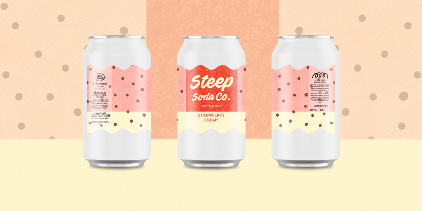 Strawberry Cream