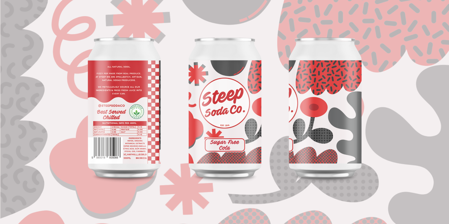 Sugar Free Cola
