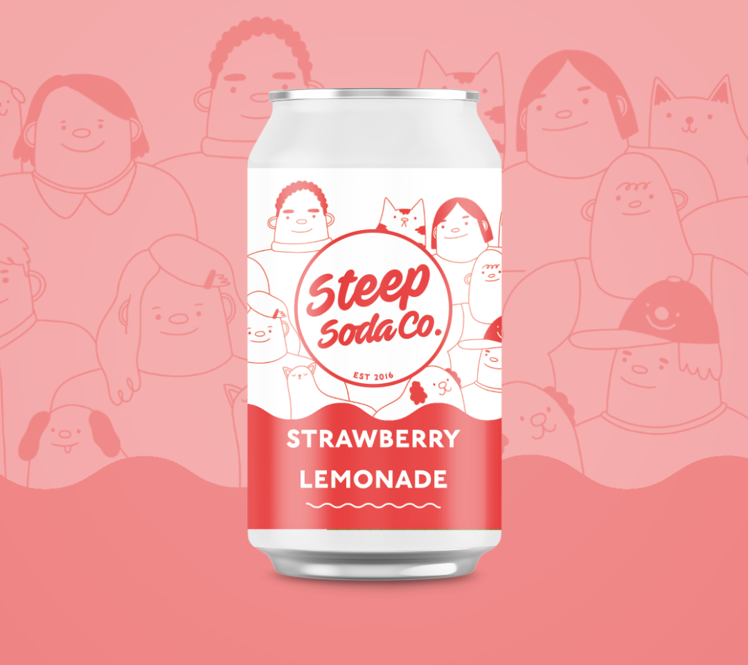 Strawberry Lemonade