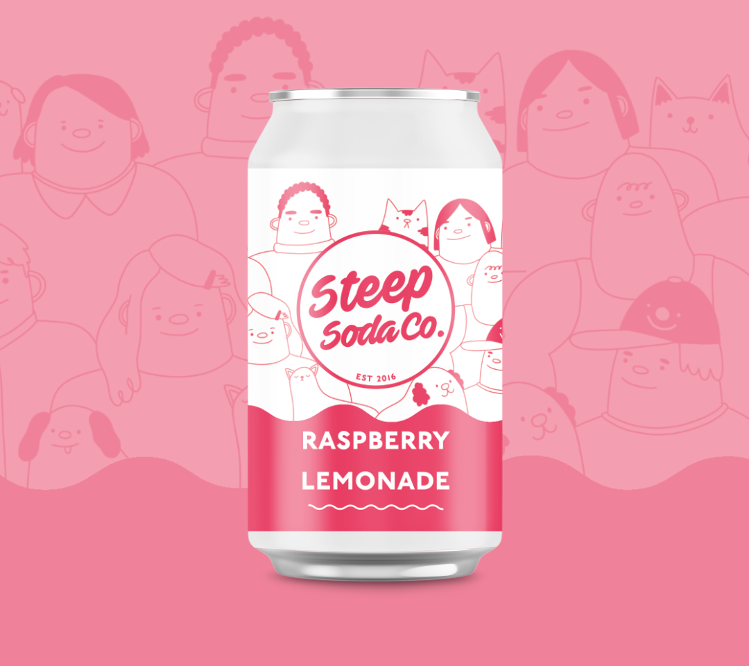 Raspberry Lemonade