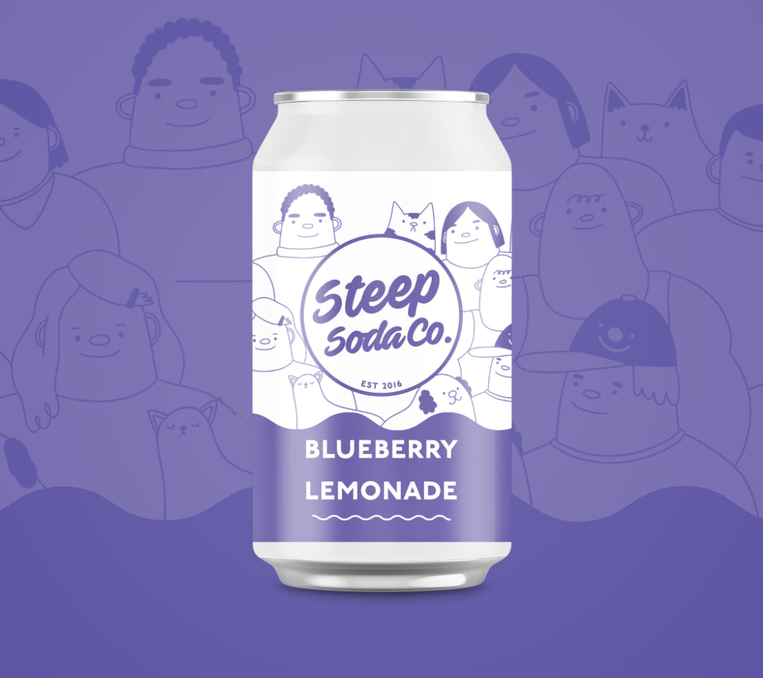 Blueberry Lemonade