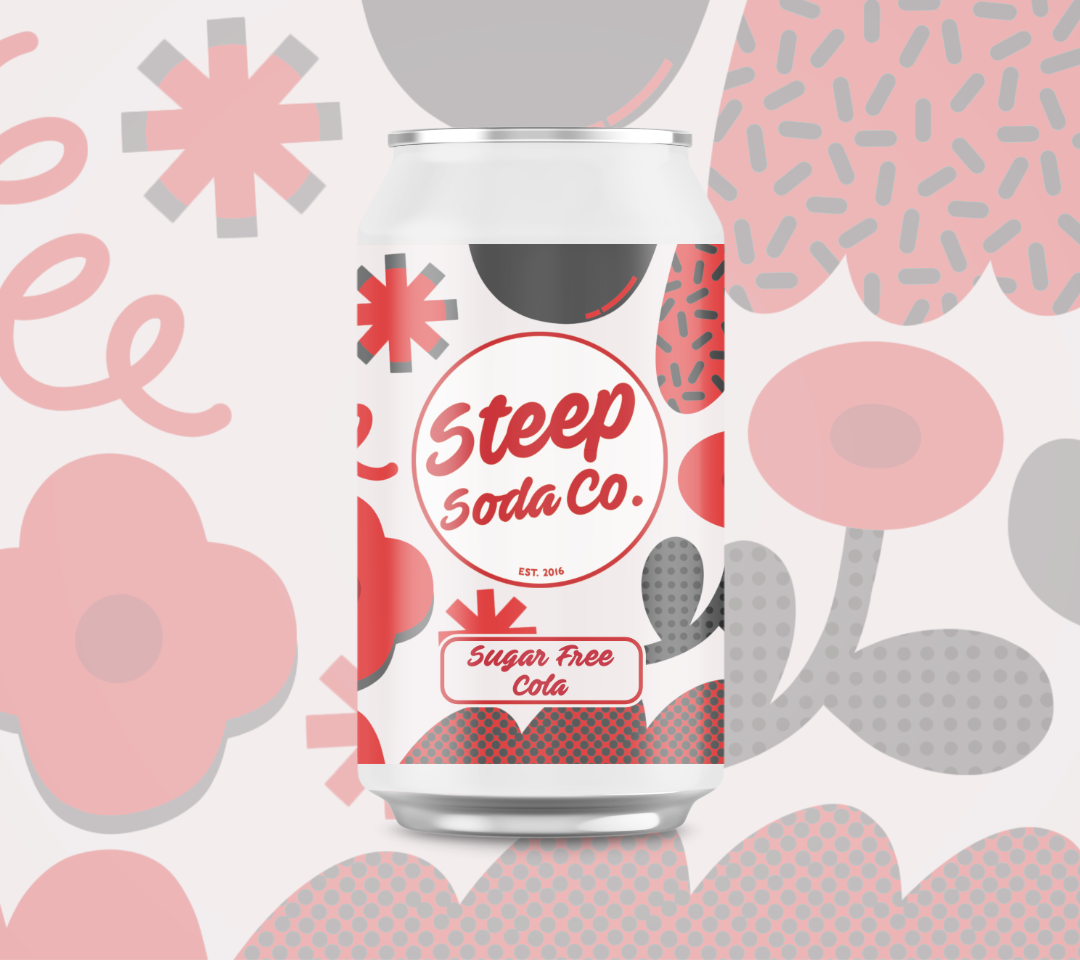 Sugar Free Cola