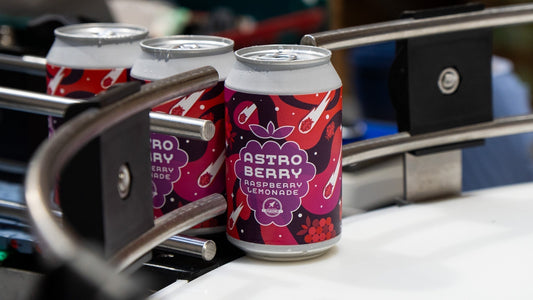 A Soda That Tastes Like Space...?