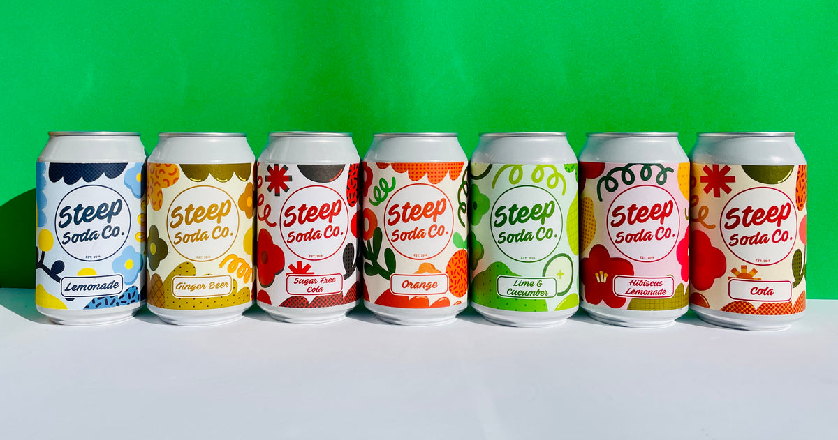 Steep Store Contact – Steep Soda Shop