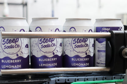 Blueberry Lemonade