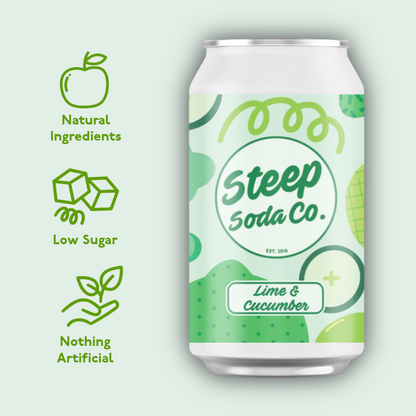 Lime & Cucumber
