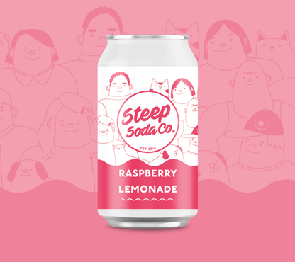 Raspberry Lemonade