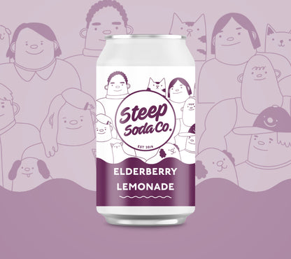 Elderberry Lemonade
