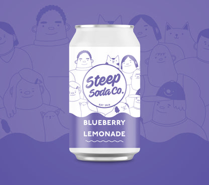 Blueberry Lemonade