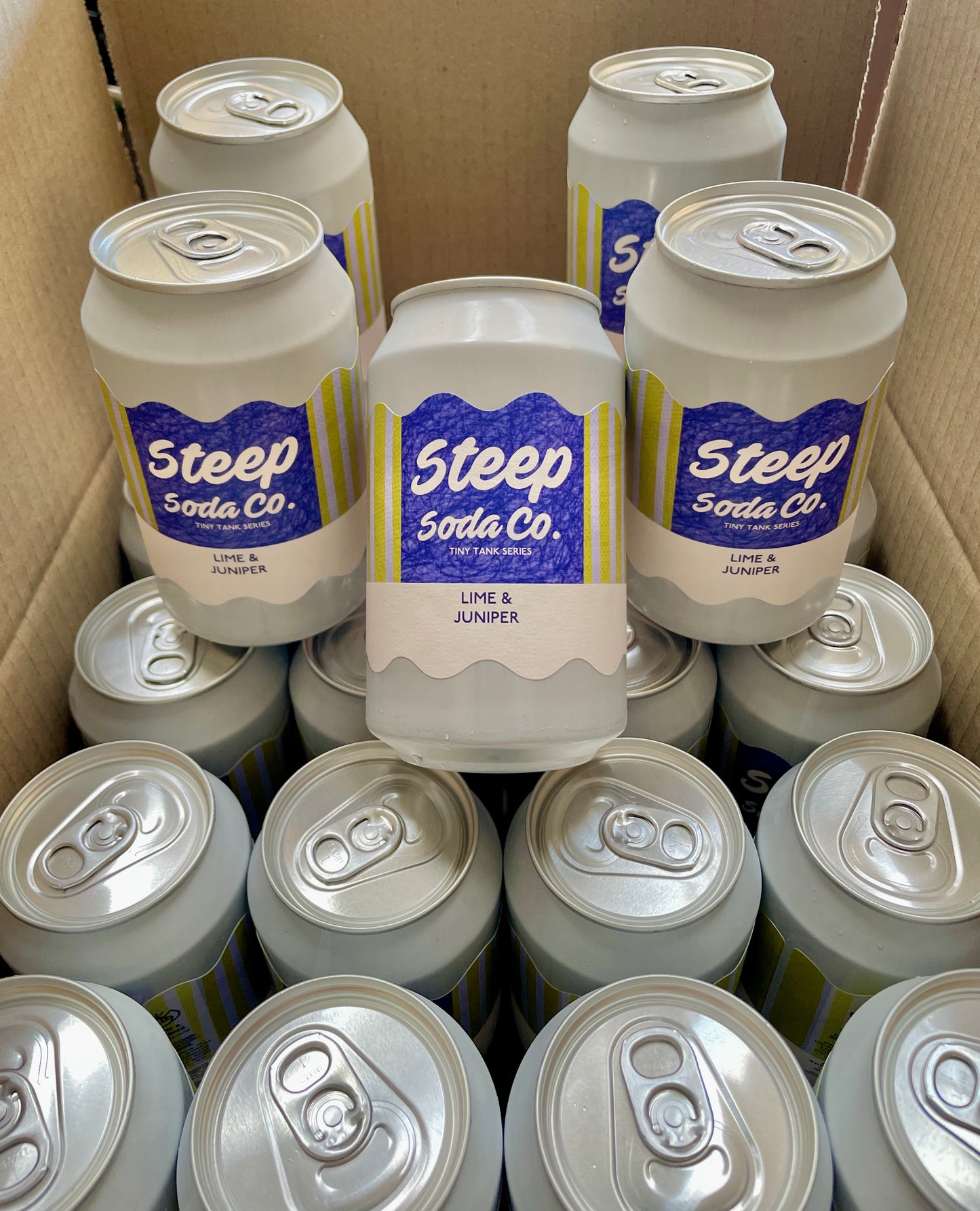 Lime & Juniper